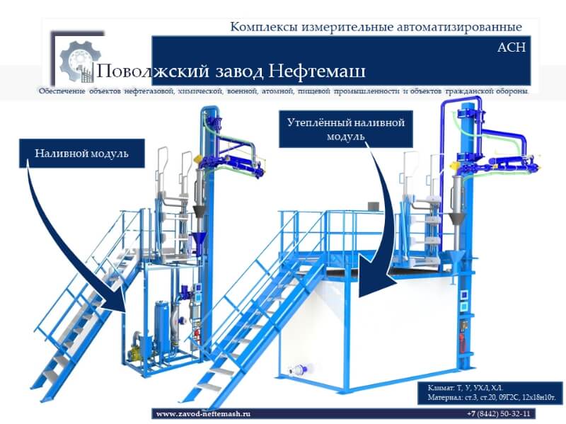 Налив_цистерн