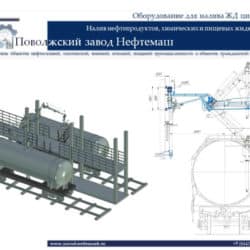 Налив_железнодорожных_цистерн