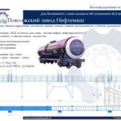 Эстакада_слива_налива_нефтепродуктов