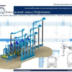 Налив_дизельного_топлива