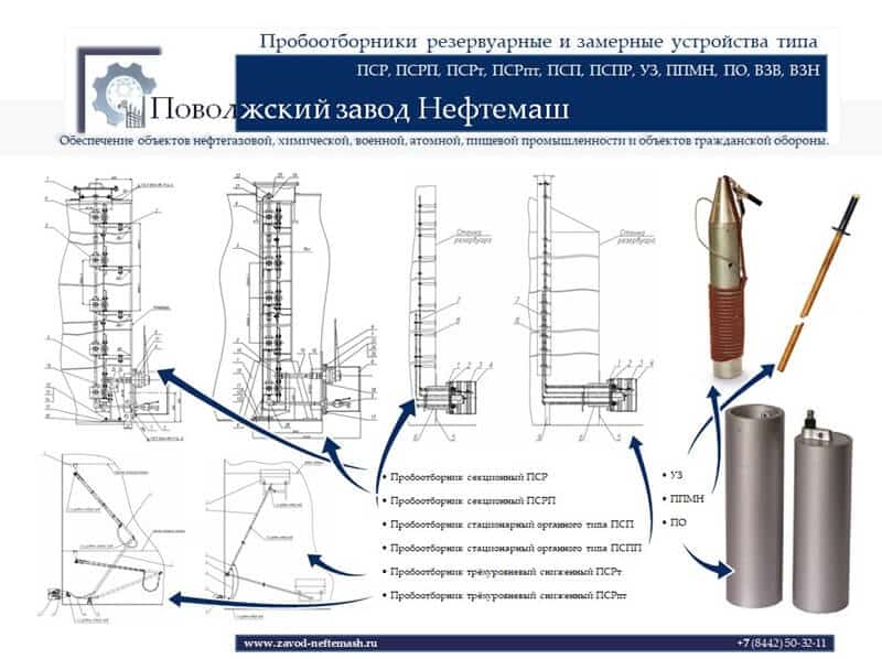 Пробоотборник_для_нефтепродуктов