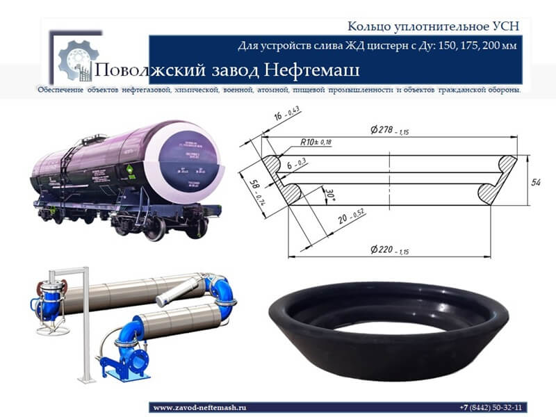 Кольцо-УСН-150-175-200