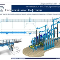 Оборудование-слива-налива-цистерн