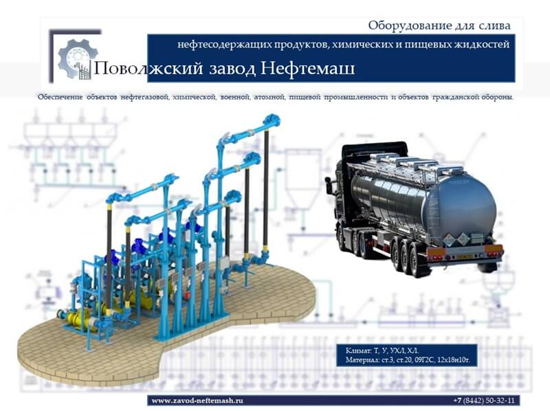 Слив-бензовоза