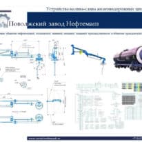 УНЖ-100-80-устройство-налива-слива-ЖД-цистерн